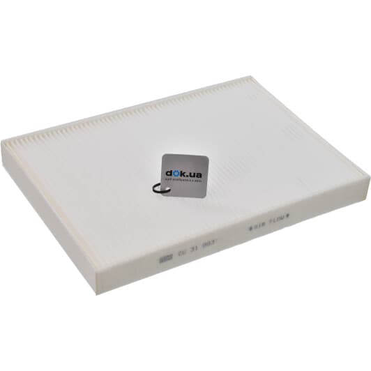 CU31003 Mann Фільтр салону
