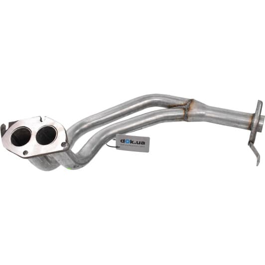 17476 Polmostrow Приймальна труба для Opel Kadett