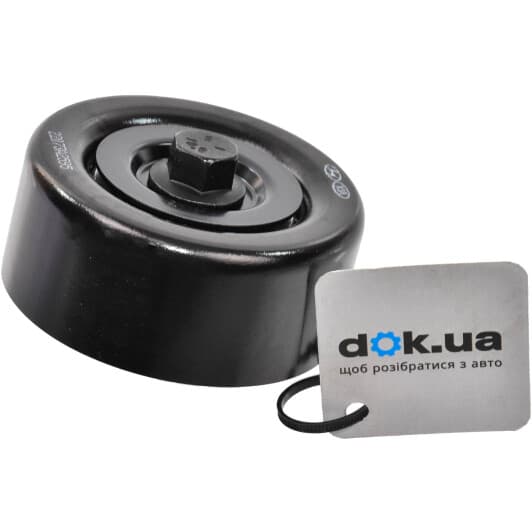 252864A600 Hyundai / Kia Обвідний ролик поліклинового ременя