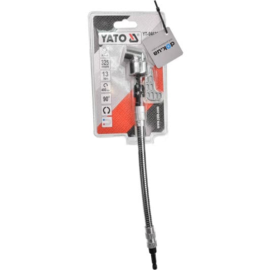 Тримач бит Yato 1/4" YT-04636