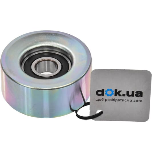 0287E25 Febest Натяжний ролик поліклинового ременя