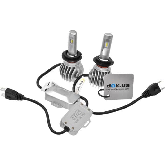 Автолампа Solar H1 P14,5s 40 W 8201