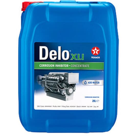 Концентрат антифризу Texaco Delo XLI зелений