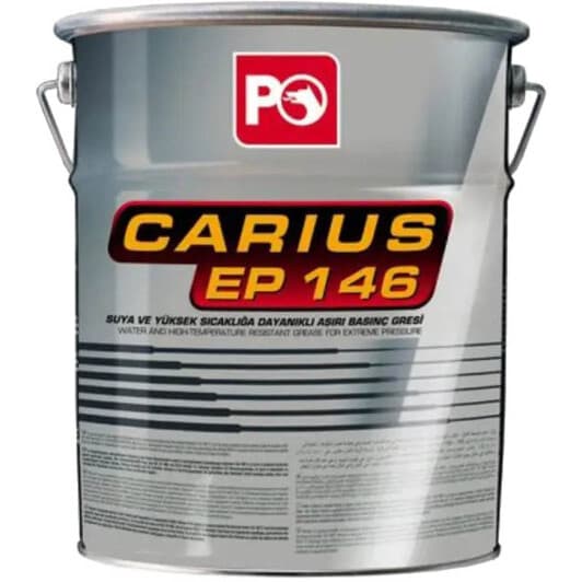 Смазка Petrol Ofisi Carius EP146