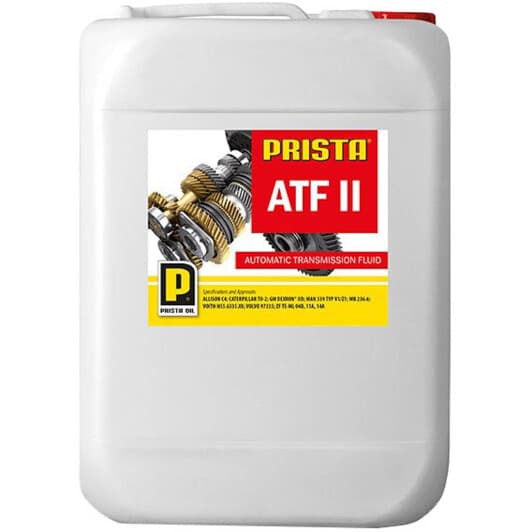 Prista ATF Dexron II D (20 л) трансмісійна олива