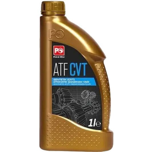 Petrol Ofisi ATF CVT трансмиссионное масло