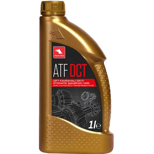 Petrol Ofisi ATF DCT трансмиссионное масло