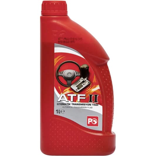 Petrol Ofisi ATF II трансмиссионное масло