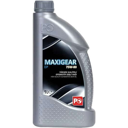Petrol Ofisi Maxigear EP GL-4 75W-80 (1 л) трансмісійна олива