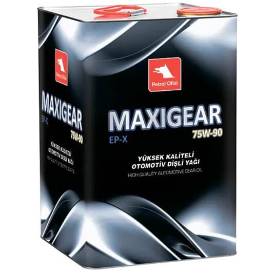 Petrol Ofisi Maxigear EP-X 75W-90 трансмісійна олива