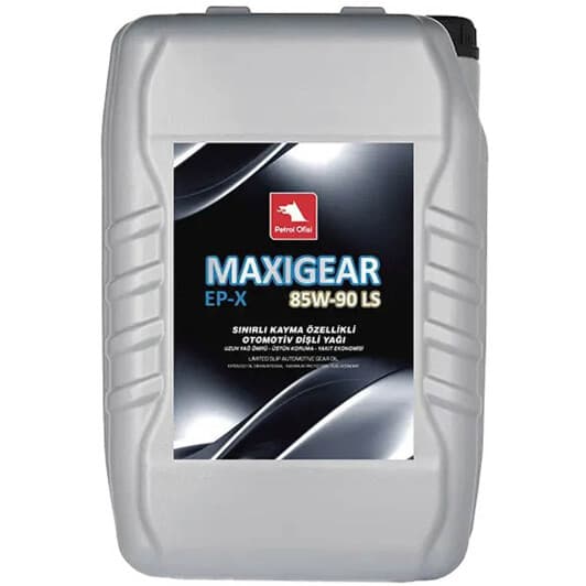 Petrol Ofisi Maxigear EP-X 85W-90 трансмиссионное масло
