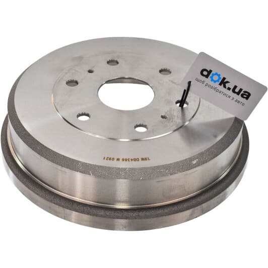 DB4386 TRW Гальмівний барабан для Toyota Hiace