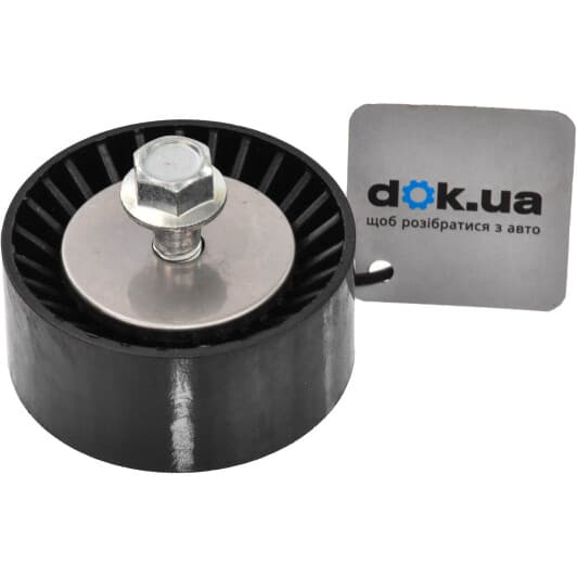 1088J300 Febest Обводной ролик поликлинового ремня