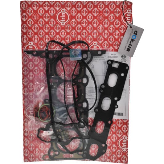 378.120 Elring Комплект прокладок ГБЦ