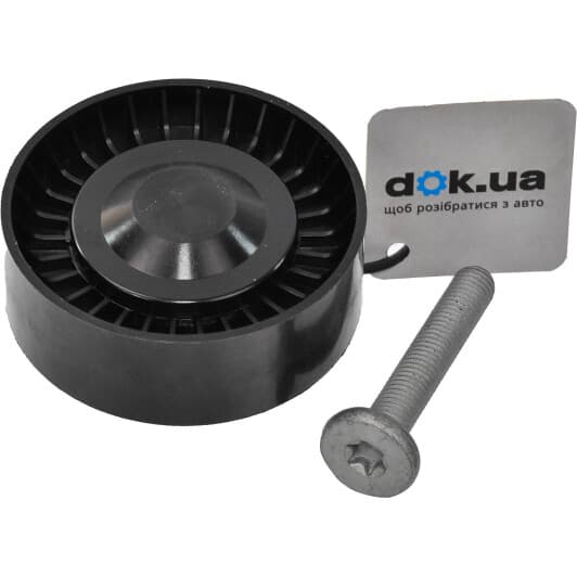 E2A0000BTA BTA Обводной ролик поликлинового ремня