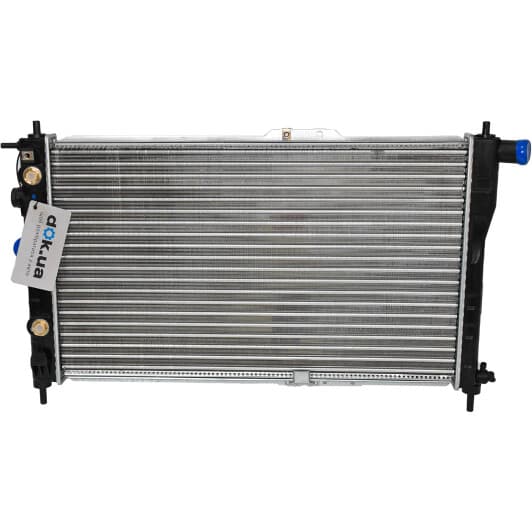 616521 Nissens Радиатор охлаждения двигателя