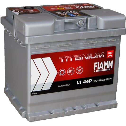 Акумулятор Fiamm 6 CT-44-R Titanium Pro 7905141