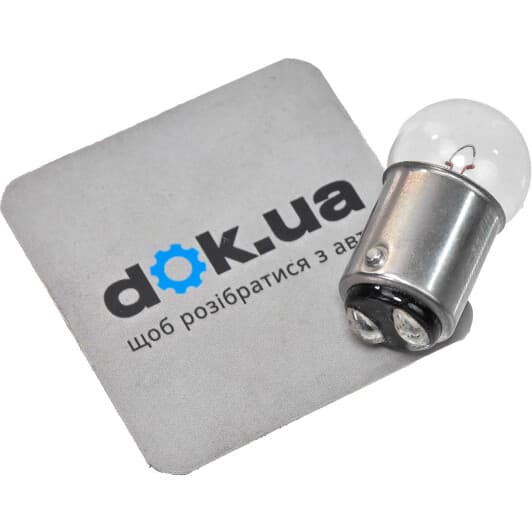 1 987 302 237 Bosch Лампа ліхтаря освітлення номерного знака