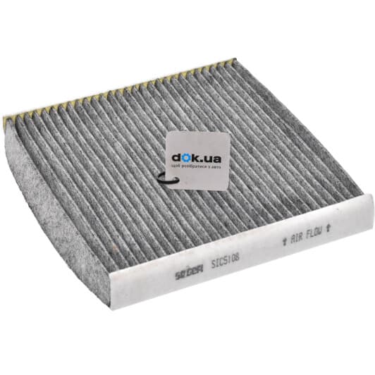 AHC376 Purflux Фильтр салона