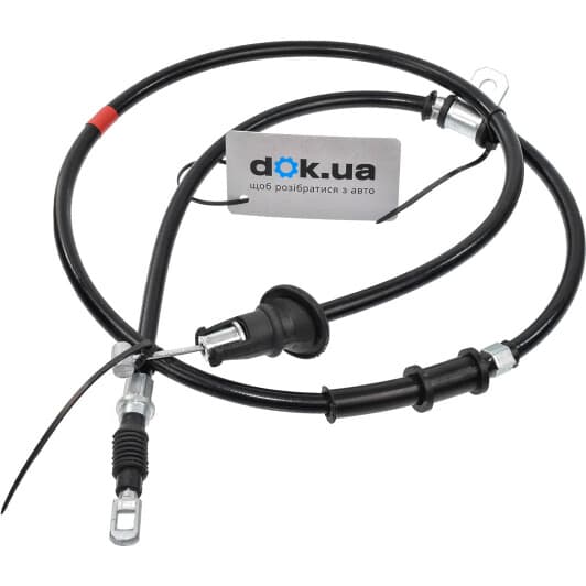 8140 42144 Triscan Трос ручного тормоза для Mitsubishi Space Star