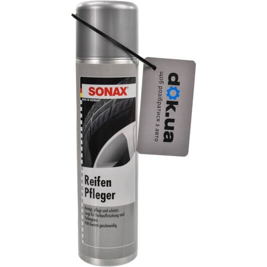 Чорнитель шин Sonax Tyre Care 435300 400 мл
