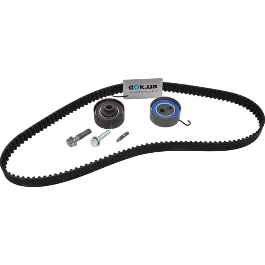20-1332 Hepu Комплект ремня ГРМ