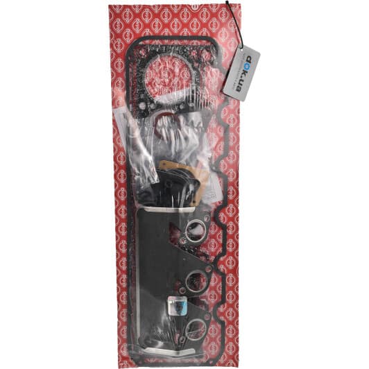 817.384 Elring Комплект прокладок ГБЦ