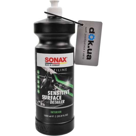 Полироль для салона Sonax Profiline Sensetive Surface Detailer 1000 мл