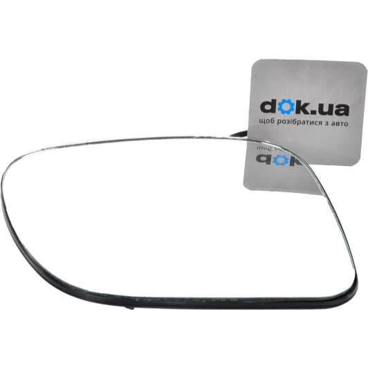 88570102502 DPA Скло зовнішнього дзеркала