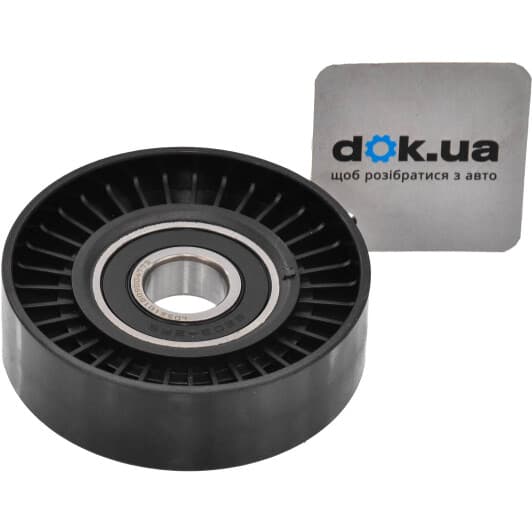 04773 Metalcaucho Обвідний ролик поліклинового ременя