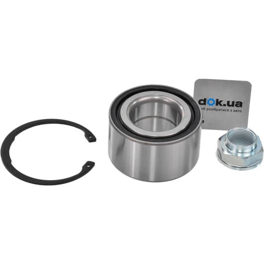 H14009BTA BTA Подшипник ступицы колеса