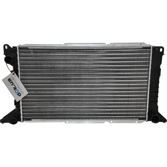 D7G008TT Thermotec Радиатор охлаждения двигателя