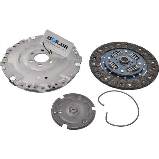 HK6825 Borg & Beck Комплект зчеплення