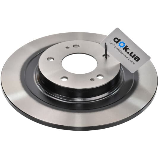 DF6598 TRW Тормозной диск