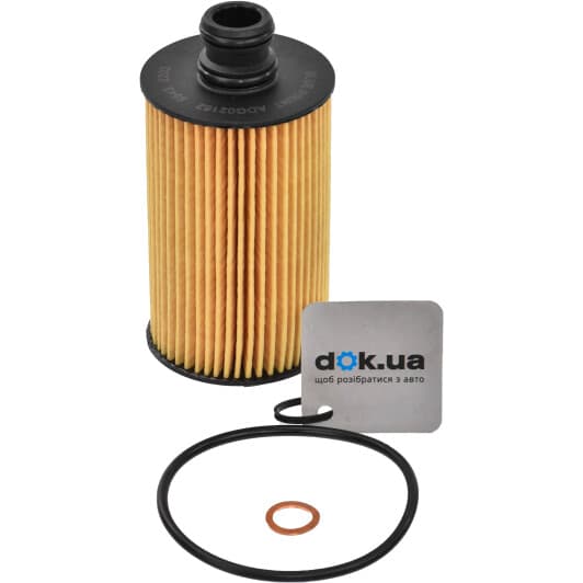 adg02162 Blue Print Масляный фильтр