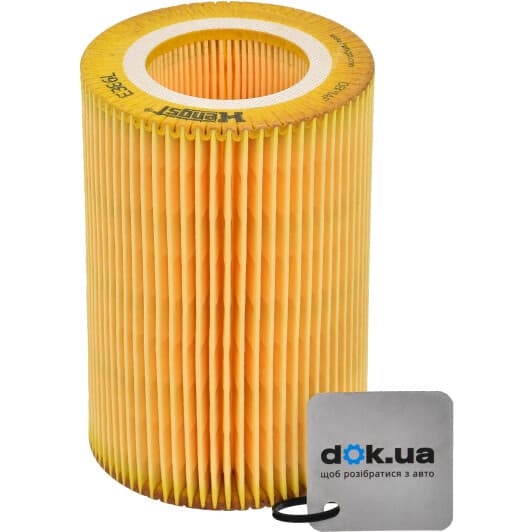 E386L Hengst Filter Повітряний фільтр