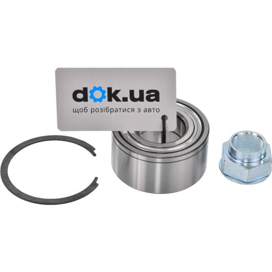 GK3598 GSP Подшипник ступицы колеса