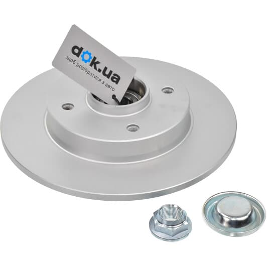 17631C A.B.S. Тормозной диск