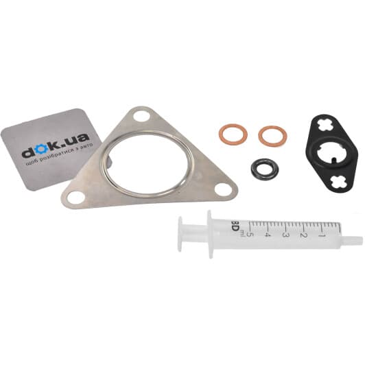 736.940 Elring Монтажний комплект турбіни