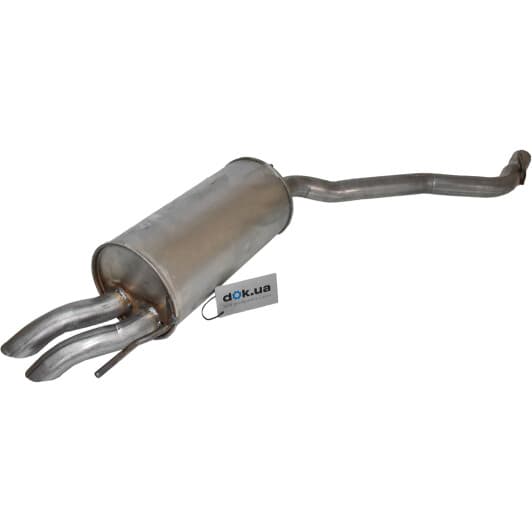 30239 Polmostrow Глушитель выхлопных газов конечный для Volkswagen Transporter