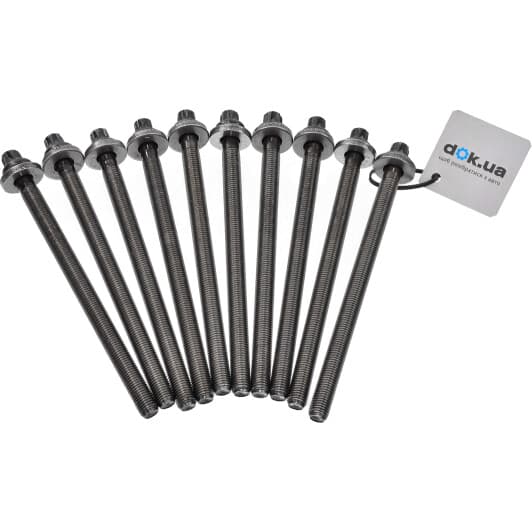 90412701 General Motors Болт ГБЦ