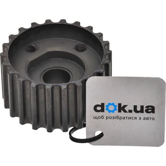 05706 Metalcaucho Шестерня колінчастого вала