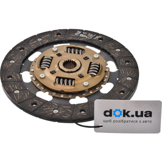 HA06 Valeo PHC Диск зчеплення