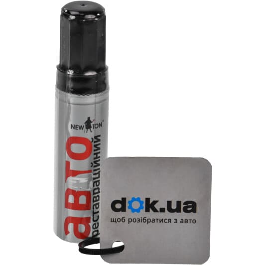 Реставраційний олівець New Ton металік Космос 665 Чорний універсальний