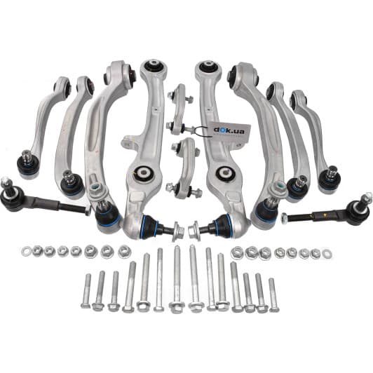 116 050 0095/HD Meyle Комплект рычагов для Audi A6