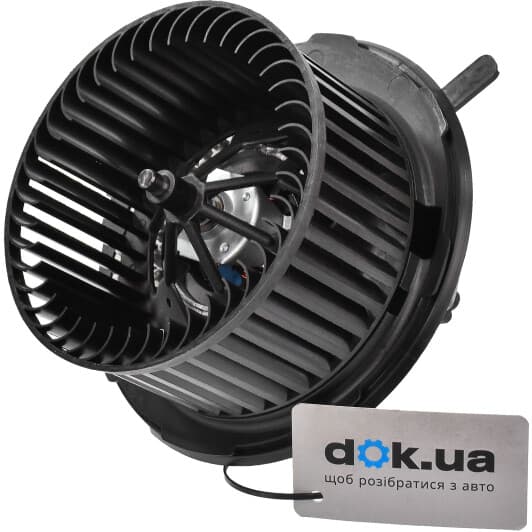 1126102700 JP Group Вентилятор салону