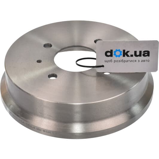 C65013ABE ABE Тормозной барабан для Mitsubishi Colt