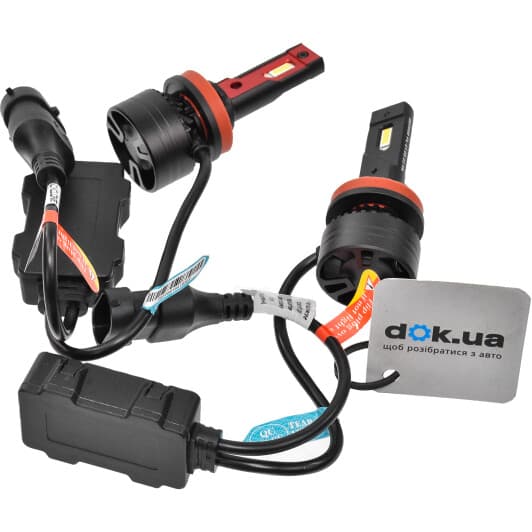 Автолампа Decker PL-01 H11 45 W 00001006