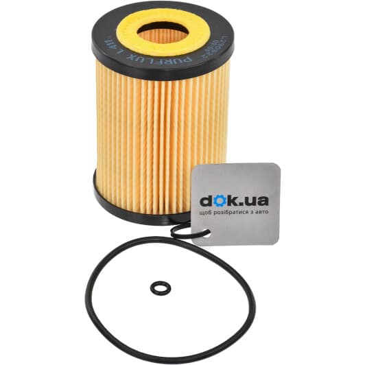 L411 Purflux Оливний фільтр