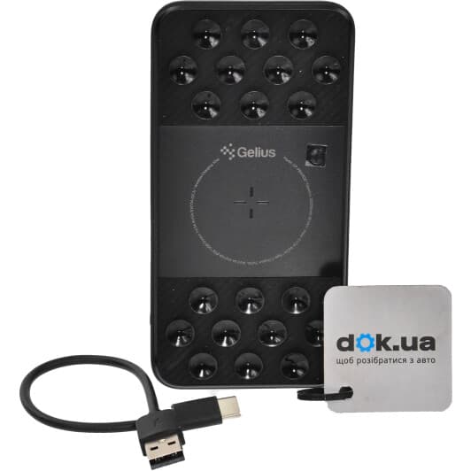 Повербанк Gelius Pro Velcro GP-PBW1120 10000 mAh 20 Вт